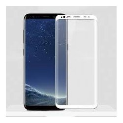 Samsung Galaxy Note 8 Tempered Full Screen Protector White