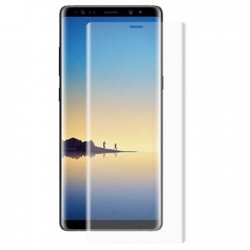 Samsung Galaxy Note 8 Tempered Full Screen Protector Transperant