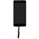 Huawei Nova CAN-L01 Lcd+Touch Screen Black