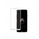 Huawei P20 Lite Tempered Full Screen Protector White
