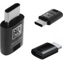 Samsung GH98-41290A Adapter Connector Micro USB/Type C Original Black Bulk