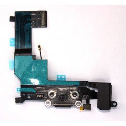 IPhone 5S Charging Flex Cable Black