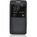 Samsung Galaxy A30 A305 Smart View Magnet Flip Cover Black