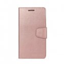 Nokia 3.1 Book Case RoseGold