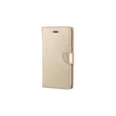 Nokia 2.1 Book Case Gold