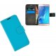 Samsung Galaxy J4 Plus J415 Book Case Light Blue