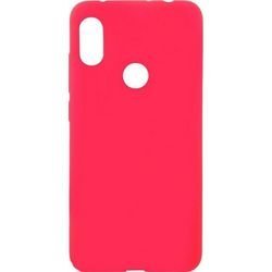 Xiaomi Redmi 7 Silicone Case Pink