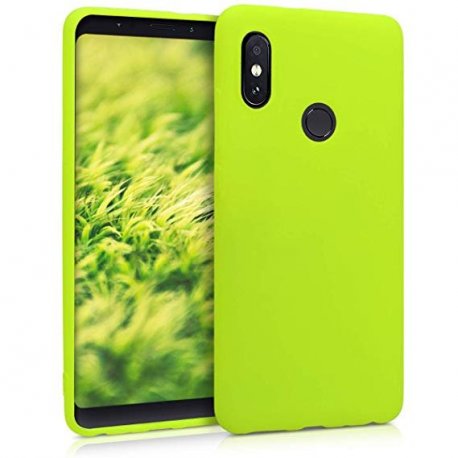 Xiaomi Redmi 7 Silicone Case Green