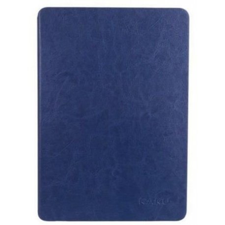 Samsung Galaxy Tab A 9.7" SM-T550/T551/T555 Leather Case Cover Black KAKU