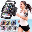 MBaccess Armband Mobile Case Universal 5,5" Blue