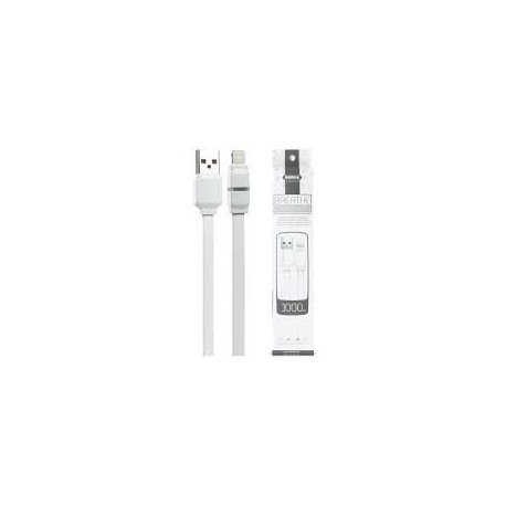 Remax RC-029 Breathe Data Cable Apple Lighting White