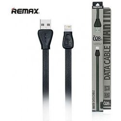 Remax Rc-028 Martin Data Cable Apple Lighting Black