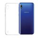 Samsung Galaxy A10 A105 Silicone Case Transperant
