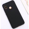Samsung Galaxy A20 A205 Silicone Case Black