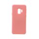 Huawei Y7 Prime 2019 Silicon Case Silky And Soft Touch Pink