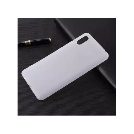 Samsung Galaxy A70 A705 Silicone Case Grey