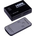 HDMI Amplifier Switch 3 in 1, 4K x 2K HDMI 1.4, Remote Control