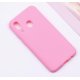Samsung Galaxy A20 A205 Silicone Case Pink
