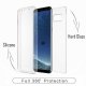 Samsung Galaxy A70 A705 360 Degree Full Body Case Transperant