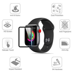 Apple Watch 4 44mm 3D Tempered Glass 9H