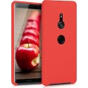 Sony Xperia XZ3 Mercury Jelly Case Soft Feeling Red