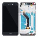 Huawei P9 LIte 2017/P8 Lite 2017/Honor 8 Lite Lcd+Touch Screen+Frame Black