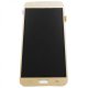 Samsung Galaxy J7 2017 J730 Lcd+Touch Screen Gold HQ