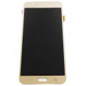 Samsung Galaxy J7 2017 J730 Lcd+Touch Screen Gold HQ