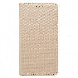Huawei Y6 2019/Honor 8A Smart Book Case Magnet Gold