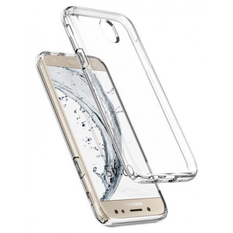 Samsung Galaxy J3 2017 J330 MB Econ Silicon Case Transperant