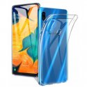 Samsung Galaxy A20e A202 Silicone Case Transperant