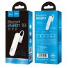 HOCO E36 Wireless Bluetooth Headset Free Sound White