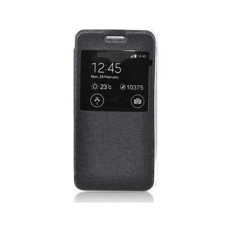 Samsung Galaxy A3 A300 Smart View Book Case Black