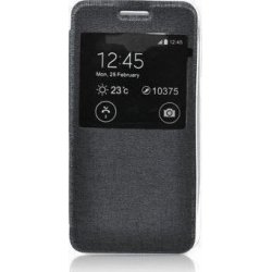 Samsung Galaxy A5 A500 Smart View Book Case Black