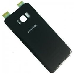 Samsung Galaxy S8 G950 Battery Cover Black