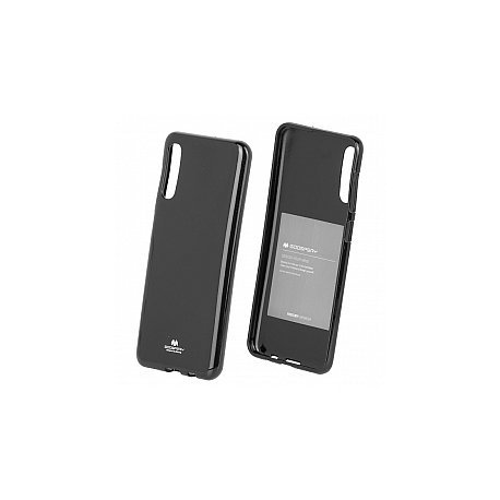 Samsung Galaxy A50 A505 Mercury Jelly Black