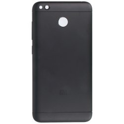 Xiaomi Redmi 4X Battery Cover Black