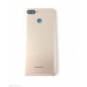 Xiaomi Redmi 6 Dual Sim Battery Cover Gold