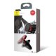 Baseus SUGX-A01 360 Degree Rotation Magnetic Air Vent Car Mount With Cable Clip Holder Car Phone Bracket Black