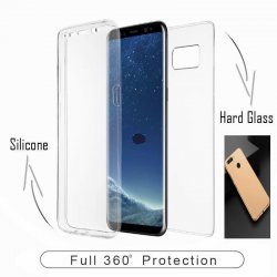 Huawei P Smart 2019 360 Degree Full Body Case Gold