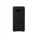 Samsung Galaxy S10 Plus G975 Silky And Soft Touch Finish Silicon Case Black