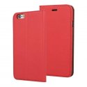 Samsung Galaxy J7 2017 J730 Magnet Book Case Luxus Red