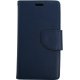Nokia 3.1 Book Case Dark Blue