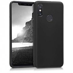 Xiaomi Mi 8 Silicone Case Black