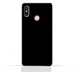 Xiaomi Mi Mix 2S Silicone Case Black