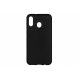 Samsung Galaxy M20 M205 Silicone Case Black