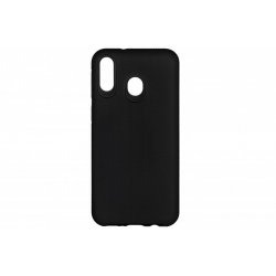 Samsung Galaxy M20 M205 Silicone Case Black