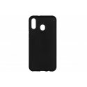 Samsung Galaxy M20 M205 Silicone Case Black