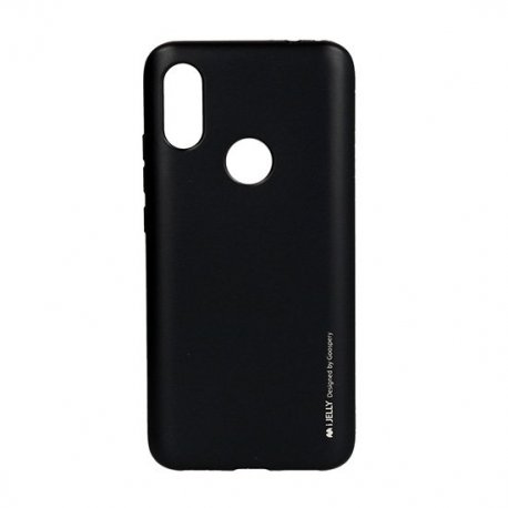 Xiaomi Redmi 7 Mercury I-Jelly Metal Case Black