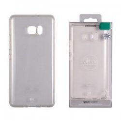 Samsung Galaxy J4 Plus J415 Mercury Jelly Case Transperant